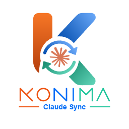 KoNiMa Claude Sync